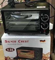Toaster Oven
